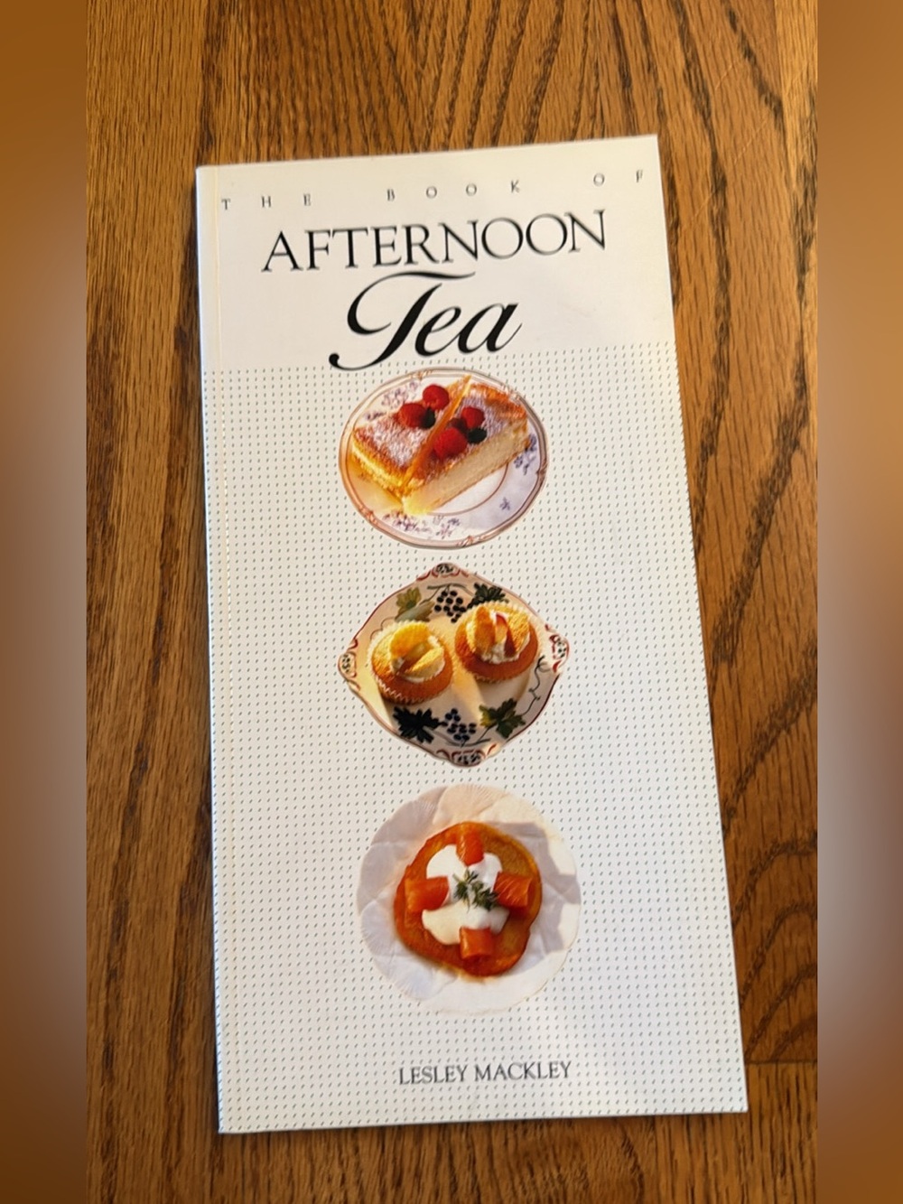 Afternoon Tea Cook Book